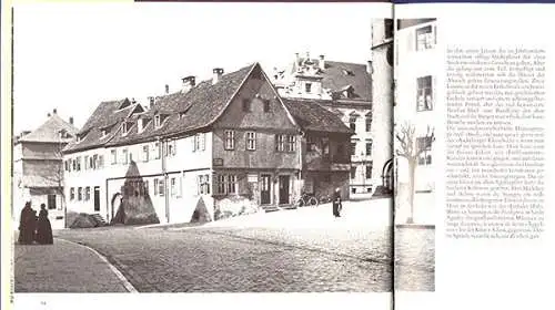 Bayern Mainfranken Alt Aschaffenburg Stadt Geschichte Foto Bildband 1978