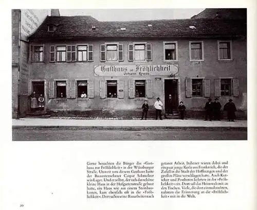 Bayern Mainfranken Alt Aschaffenburg Stadt Geschichte Foto Bildband 1978