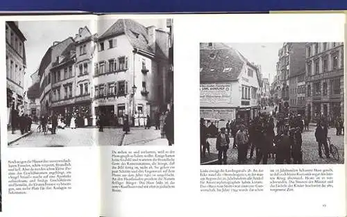 Bayern Mainfranken Alt Aschaffenburg Stadt Geschichte Foto Bildband 1978