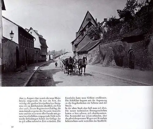 Bayern Mainfranken Alt Aschaffenburg Stadt Geschichte Foto Bildband 1978