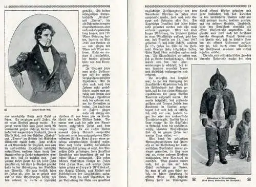 Geografie Geschichte Arktis Nordpol Forschung Eskimo Buch 1910