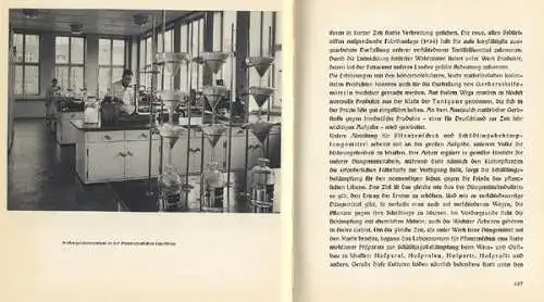 Werbung Reklame IG Farben Frankfurt Höchst AG Chemie Konzern Festschrift 1938