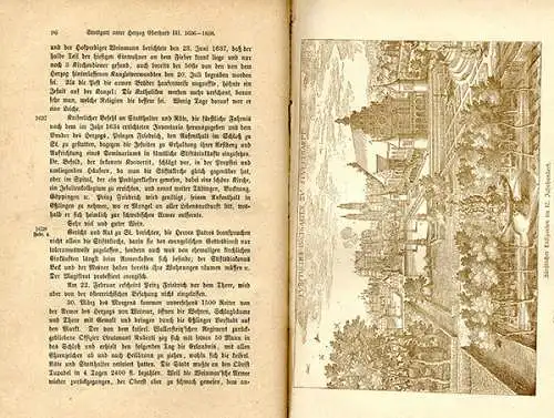 Königreich Württemberg 600 Jahre Stuttgart Stadt Geschichte Chronik Buch 1896