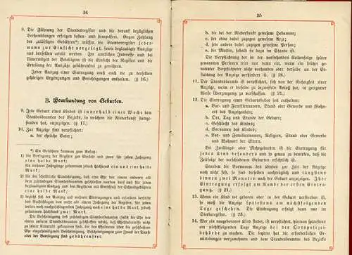 Deutsches Reich Baden Mannheim Familien Chronik Genealogie Ahnen Buch 1895