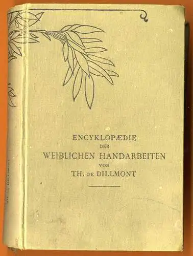 Frauen Textile Handarbeit Stricken Häkeln Sticken Spitze Knüpfen Buch 1900