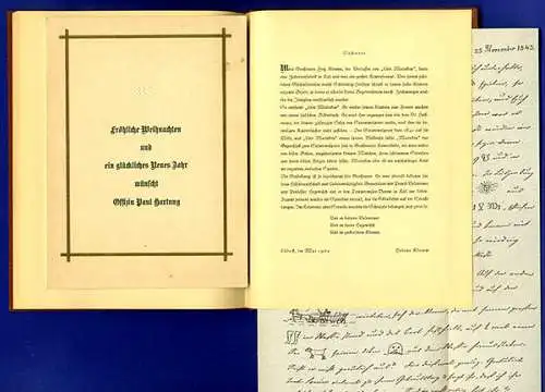 Hamburg Kleine Marie Kinderbuch gezeichnet von Fritz Klemm 1845 Reprint von 1962