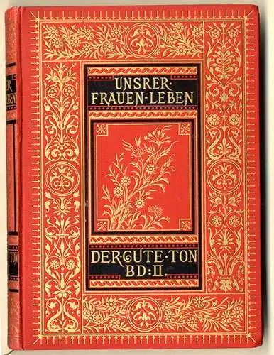 Deutsches Kaiserreich Mode Kultur Sitten Geschichte Frauen Damen Knigge 1891