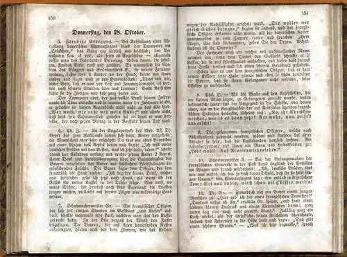 Hessen Militär Geschichte Napoleon Befreiungskriege Schlacht bei Hanau 1813