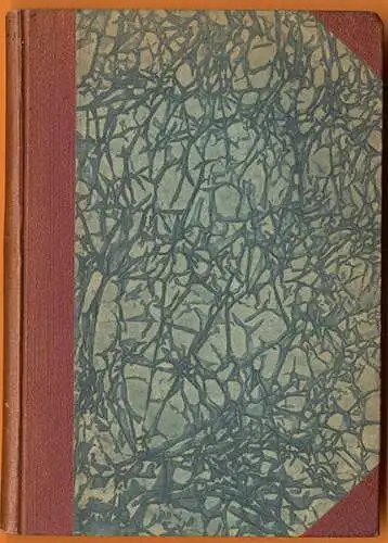 Lieder Balladen Deutsche Volks Dichtung Jugendstil Kunst Grafik Buch 1905