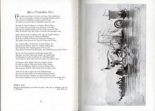 Bayern Chiemsee Kunst Malerei Herberge Künstlerkolonie Frauenwörth Chronik 1924