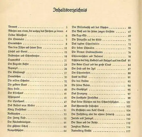 Zigaretten Sammelbilder Album Deutsche Märchen Bilder von Paul Hey 1939