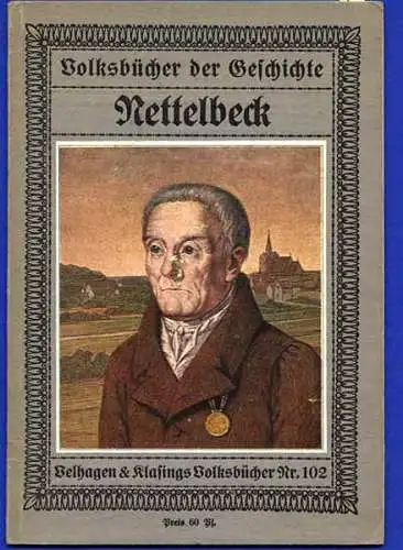 Deutsche Geschichte Preußen Napoleon Festung Kolberg Nettelbeck Biografie 1910