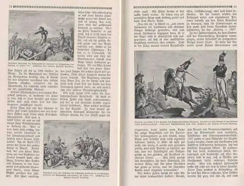 Deutsche Geschichte Preußen Napoleon Festung Kolberg Nettelbeck Biografie 1910