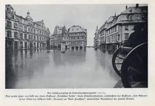 Rheinland Pfalz Stadt Mainz Wein Geschichte Chronik Diemer Festschrift 1936