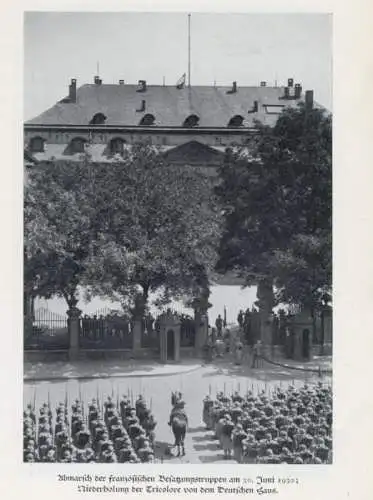 Rheinland Pfalz Stadt Mainz Wein Geschichte Chronik Diemer Festschrift 1936