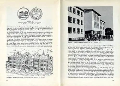 Baden Heidelberg 1200 Jahre Handschuhsheim Neuenheim Festschrift 1972