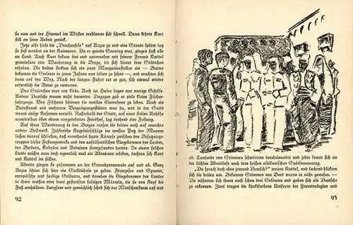 Hamburg Marine Schiffsjunge auf Seereise nach Indien Abenteuer Jugendbuch 1941