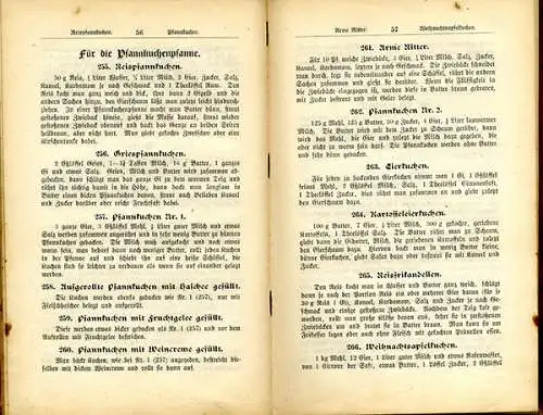 Berlin Krankenkost Hausmittel Haushalt Kochbuch Rezepte 1911