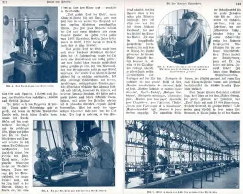 Schweiz Uhren Industrie Uhrmacher Handwerk Technik Geschichte Artikel 1906 