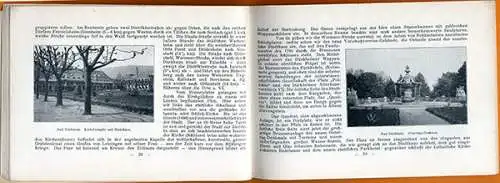 Rhein Pfalz Weinstraße Arsensolbad Bad Dürkheim alter Reiseführer 1914