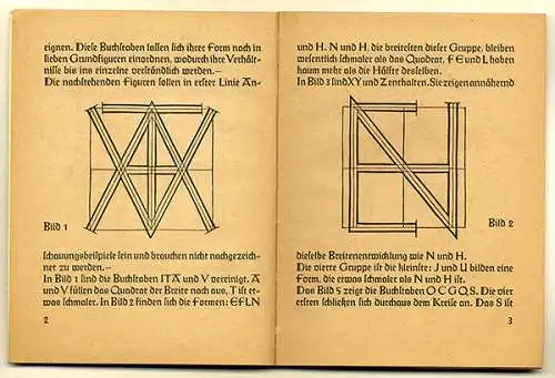 Kassel Schriftkunst Typografie Rudolf Koch Schriften Fritz Kredel Buch 1941