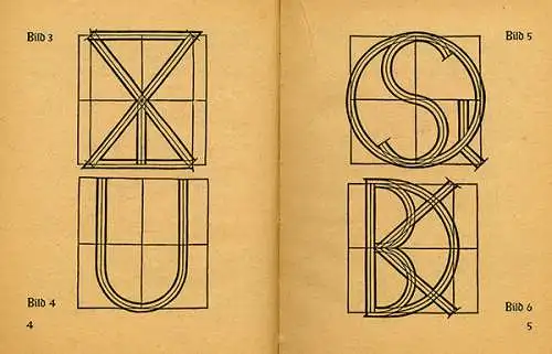 Kassel Schriftkunst Typografie Rudolf Koch Schriften Fritz Kredel Buch 1941