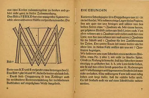 Kassel Schriftkunst Typografie Rudolf Koch Schriften Fritz Kredel Buch 1941