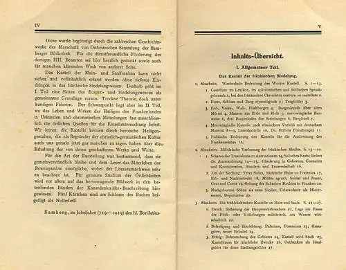 Bayern Mainfranken Luitpold Museum Kunst Kultur Sammlung Führer 1922