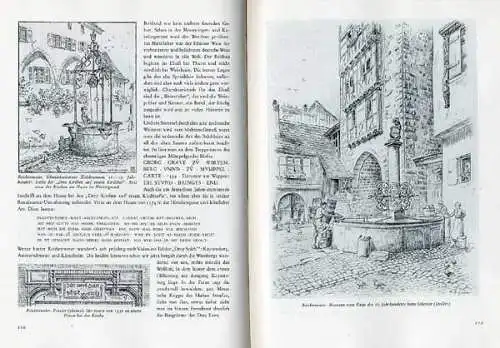 Frankreich Deutsches Elsaß Landschaft Geschichte Heimat Volkskunde Buch 1941