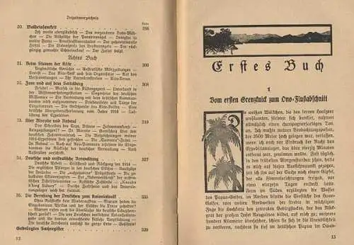 Deutsche Kolonien Südsee Neuguinea Kannibalen Hauptmann Detzner Buch 1924