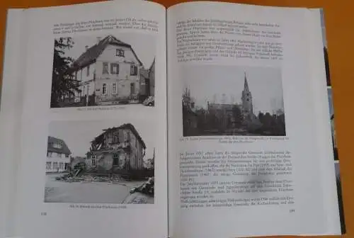 Hessen Darmstadt Weiterstadt 750 Jahre Gräfenhausen Geschichte Chronik 1975