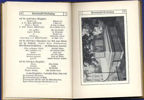 Sachsen Leipzig Stadt Geschichte Denkmäler Steine Brunnen Tafeln Buch 1910