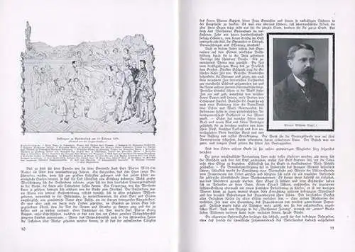 Baden Main Wertheim Urphar Familien Geschichte Genealogie Heimat Jahrbuch 1923