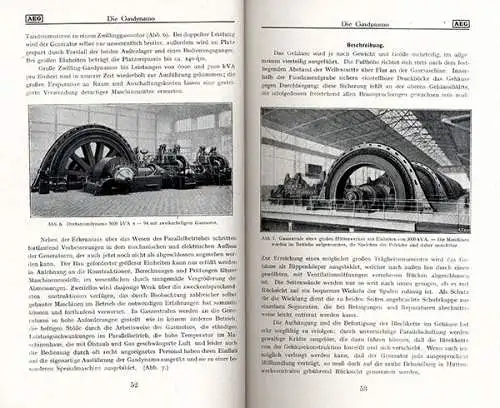 Berlin AEG Elektro Strom Technik im Stahlproduktion Eisenhüttenwerk Buch 1922