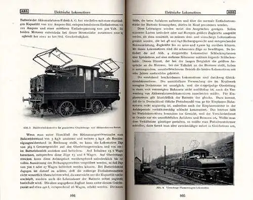 Berlin AEG Elektro Strom Technik im Stahlproduktion Eisenhüttenwerk Buch 1922