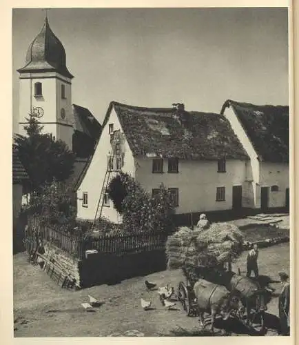 Westerwald Montabaur Arzbach Keramik Töpferei Volkskunde Foto Bildband 1933