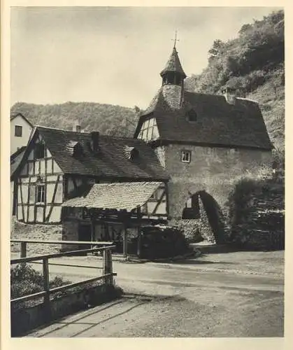 Westerwald Montabaur Arzbach Keramik Töpferei Volkskunde Foto Bildband 1933