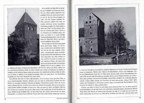 Ostpreussen Baltikum Kreuzritter Deutscher Orden Burgen Foto Bildband 1940