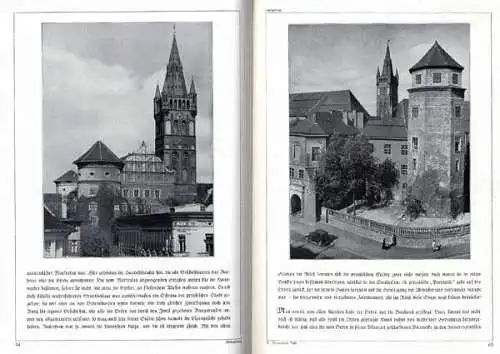 Ostpreussen Baltikum Kreuzritter Deutscher Orden Burgen Foto Bildband 1940