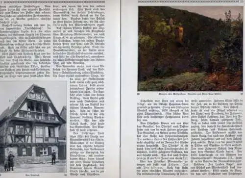 Frankreich Elsaß Vogesen Geschichte Heimat Volkskunde Buch 1908