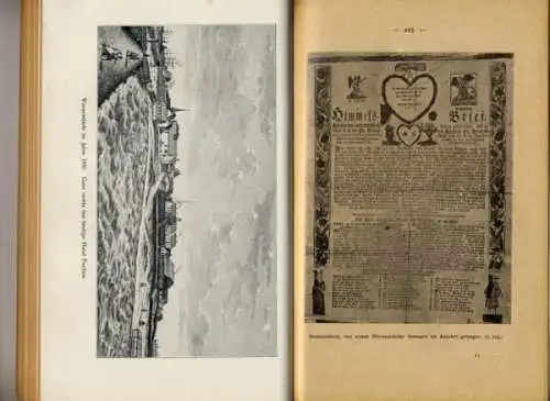 Mecklenburg Ostsee Bad Warnemünde Hafen Geschichte Volkskunde Heimatbuch 1919