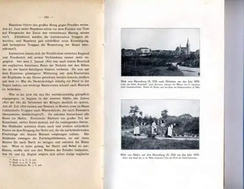 Mecklenburg Ostsee Bad Warnemünde Hafen Geschichte Volkskunde Heimatbuch 1919