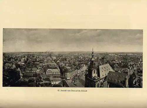 Rhein Hessen  Worms Stadt Geschichte Baukunst Foto Bildband 1926