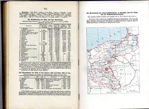 Deutsches Reich Daheim Familien Kalender Kunst Grafik Reklame Jugendstil 1909