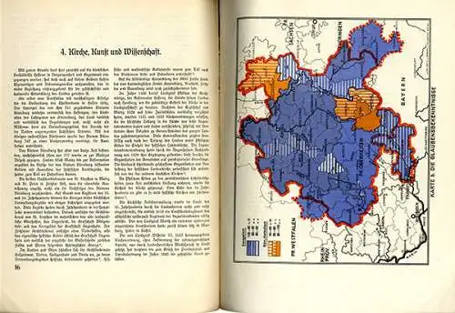 Hessen Verwaltung Politik Geschichte Reichsreform Grenzen Wirtschaft 1932