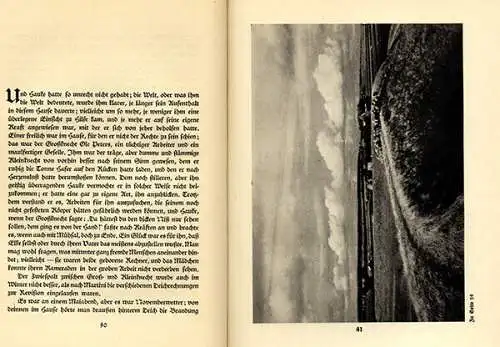 Deutsche Literatur Ufa Film Kunst Theodor Storm Schimmelreiter Foto Buch 1934