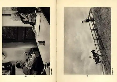 Deutsche Literatur Ufa Film Kunst Theodor Storm Schimmelreiter Foto Buch 1934
