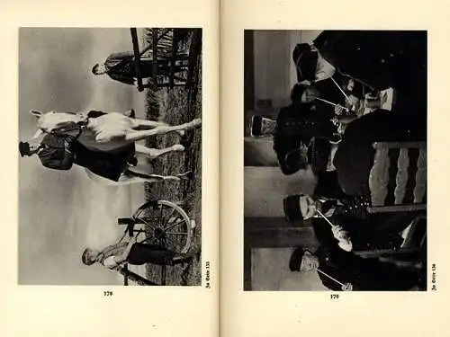 Deutsche Literatur Ufa Film Kunst Theodor Storm Schimmelreiter Foto Buch 1934