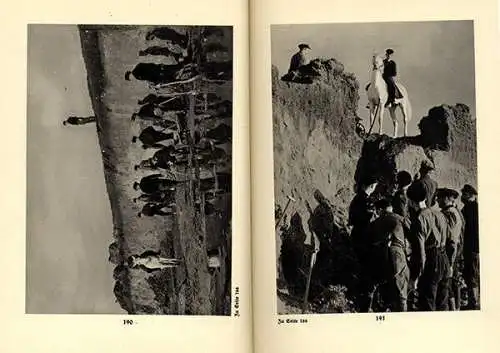 Deutsche Literatur Ufa Film Kunst Theodor Storm Schimmelreiter Foto Buch 1934