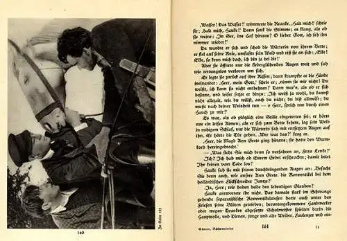Deutsche Literatur Ufa Film Kunst Theodor Storm Schimmelreiter Foto Buch 1934
